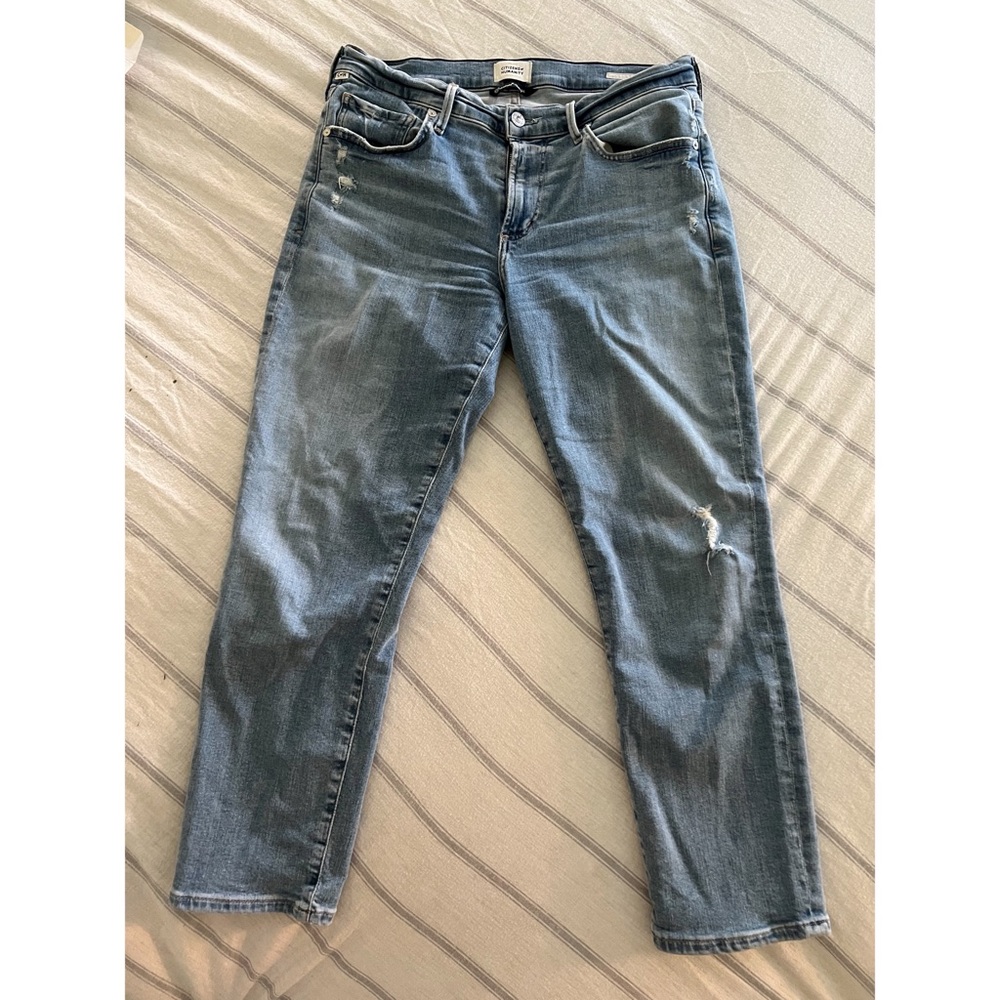 Citizens of Humanity size 29 Ella Slim jeans from Anthropologie